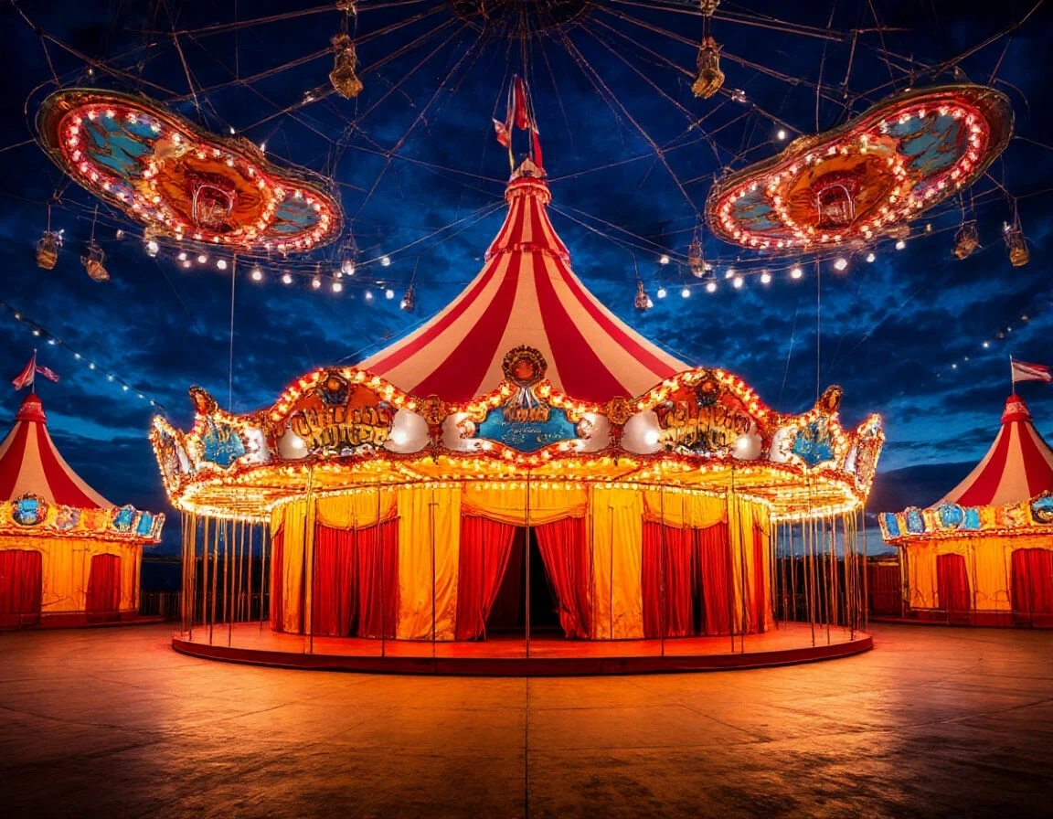 Консьерж-сервис. Подбор билетов в цирки и театры